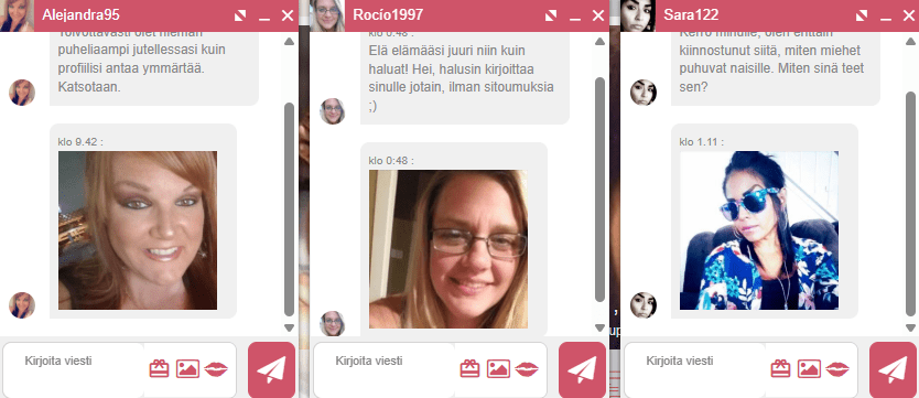 Chatzone.com Kokemuksia: Paljastamme Ilmiselvän Huijauksen Nämä ovat viestit, jotka saimme muutaman sekunnin kuluttua rekisteröitymisestä.
