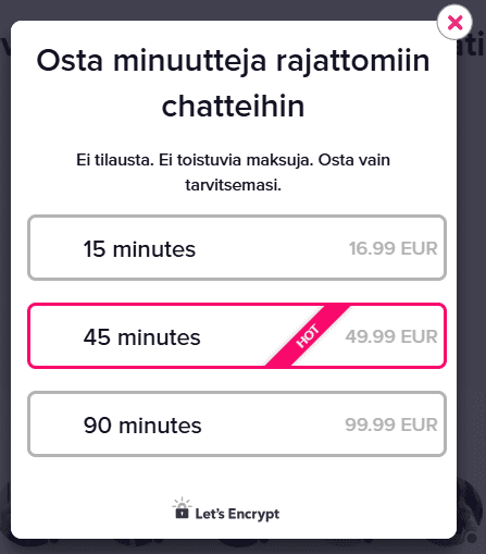 LuckyCrush.com – Onnenpotku vai kallis ansa? Perusteellinen analyysi. LuckyCrush Hinta
