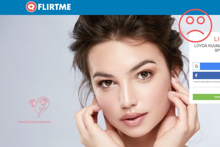 FlirtMe Arvostelu: Sama Vanha Huijaus, Uusi Nimi flirtme huijaus