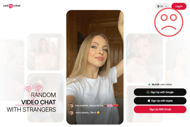 callmechat huijaus