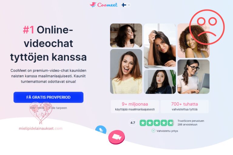 CooMeet: Innovatiivinen deittialusta vai pelkkä rahastusautomaatti? coomeet huijaus