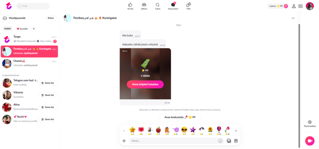 Tango.me: Digitaalinen taskuvaras, joka tanssittaa lompakkosi tyhjäksi Miten Tango.me toimii