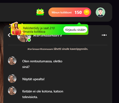 Miten Livcam.me toimii