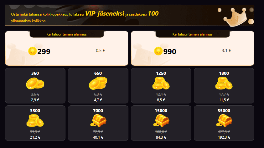 Paljonko Livcam.me maksaa