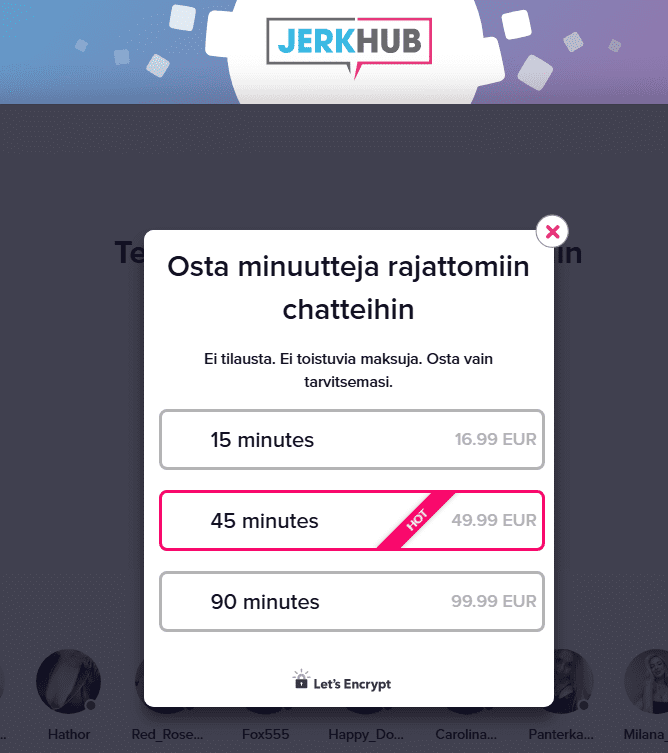JerkHub im Test: Warum Sie für Video-Loops ein Vermögen zahlen und Ihre Privatsphäre riskieren Was kostet JerkHub