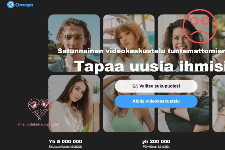 omegaapp huijaus