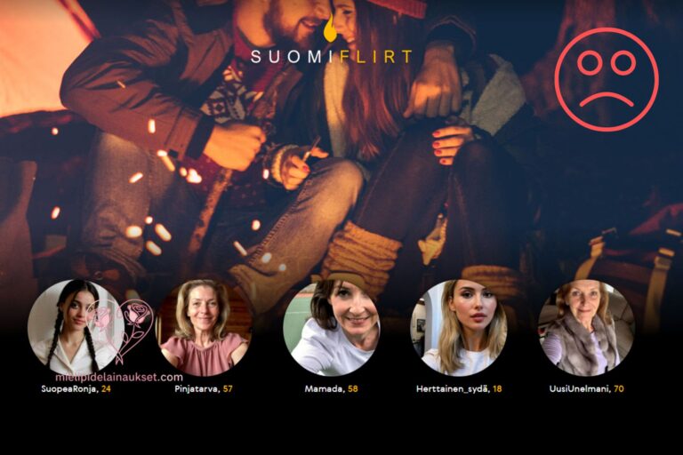 Paljastuksessa SuomiFlirt.com: Miten virtuaaliset haamut tyhjentävät lompakkosi sekunneissa. Paljastuksessa SuomiFlirt.com: Miten virtuaaliset haamut tyhjentävät lompakkosi sekunneissa.