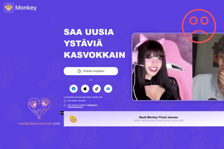 Monkey.app syynissä: Kallis virtuaalinen sirkus, joka imee lompakkosi tyhjiin monkey app huijaus