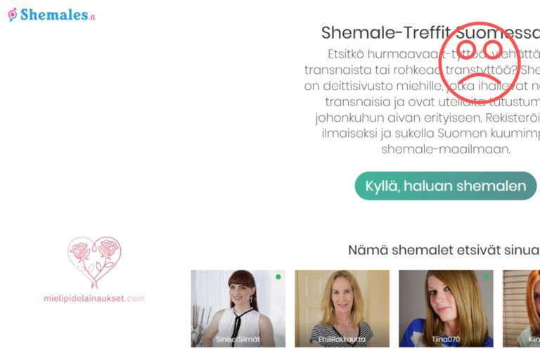 Shemales.fi kokemuksia: Paljastamme transdeittisivuston härskin kulissipelin