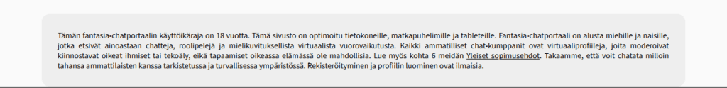 flirtfair.fi ja loputtomat valheet: Kokemukseni tutusta huijausverkostosta Kuinka flirtfair.fi toimii