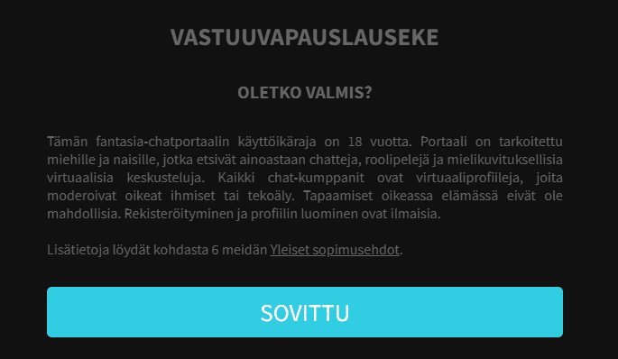 Huijaus vai unelmien täyttymys? Totuus sivustosta, joka lupaa liikaa Kuinka sexpartner.fi toimii
