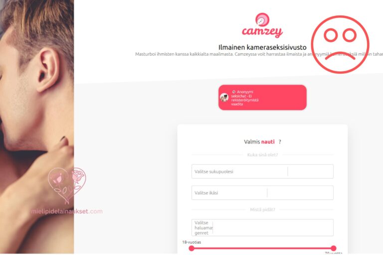 Camzey: Ilmainen videokeskustelu vai kallis maksuloukku? Minun kokemukseni camzey huijaus
