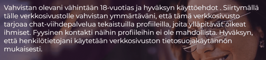 Contactmilf.com kokemuksia: Törkeä rahastus ja hämärä kumppanuuslinkkitemppu Tässä on todiste siitä, että kyseessä ovat väärennetyt profiilit – he kertovat sen itse!